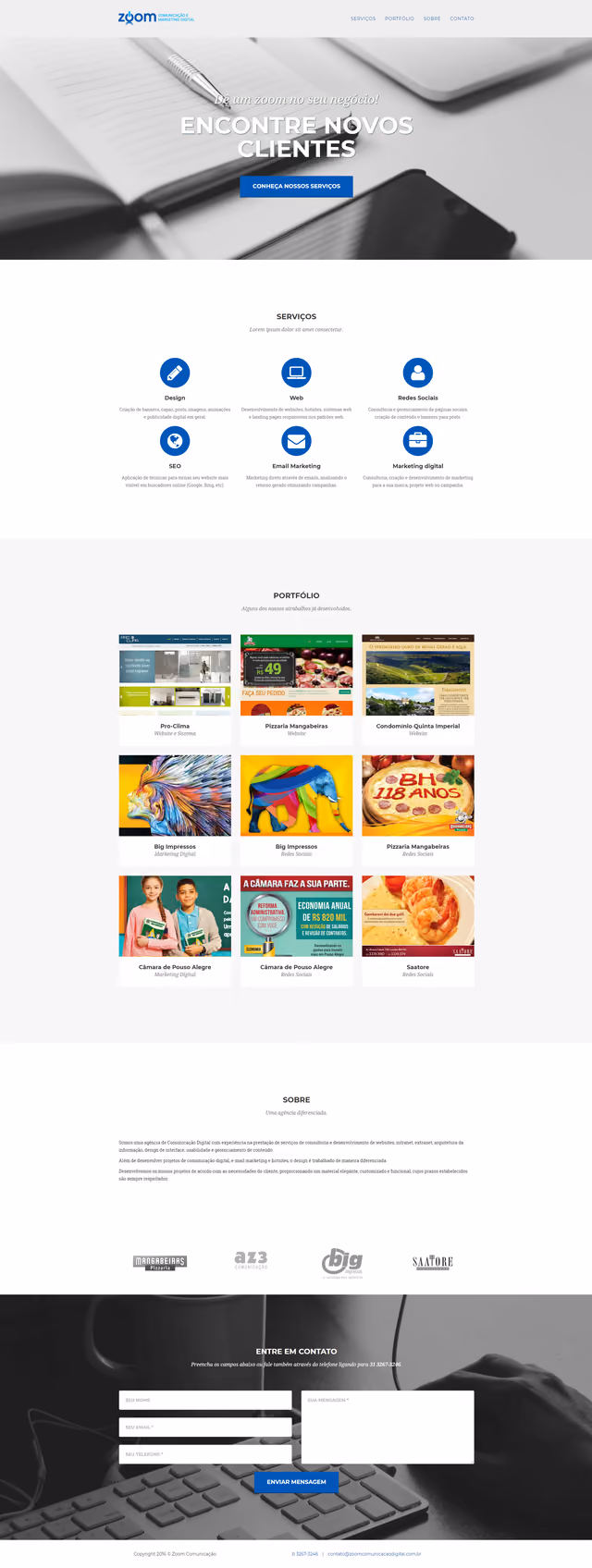 Zoom Comunicação e Marketing Digital